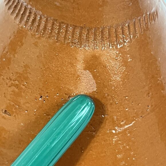 Tagine Clay Pot Earthenware Terracotta Traditional Moroccan Food 2-Piece - Picture 12 of 17